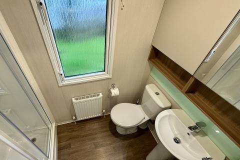 Holiday Home Shower Room