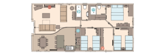 harrogate lodge floor plan