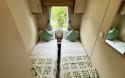 Twin Bedroom area of a Caravan Holiday Home