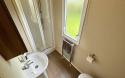 Shower Room in a Caravan Holiday Home