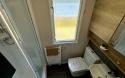 Showeroom area of a Holiday Home