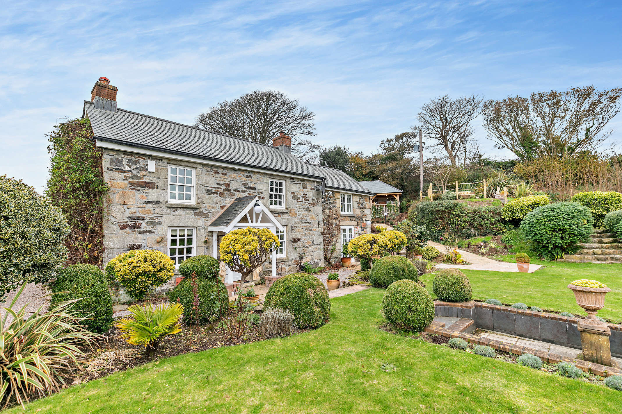 Rose Cottage and Gardens 