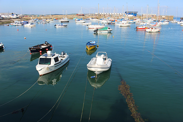 Penzance in Cornwall near River Valley Country Park