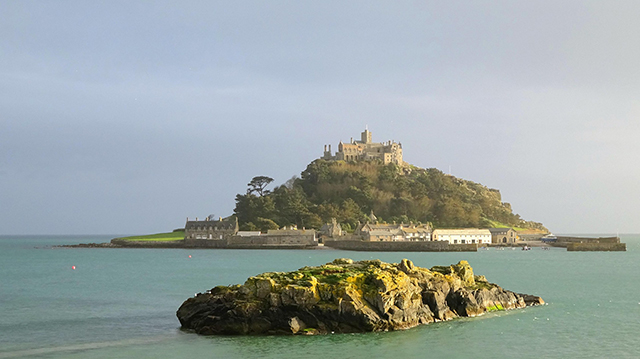 Caravan holidays near St Michaels Mount and Marazion