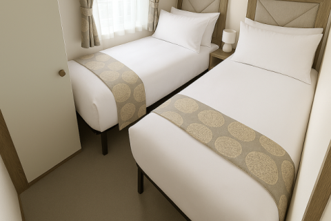 Twin Bedroom