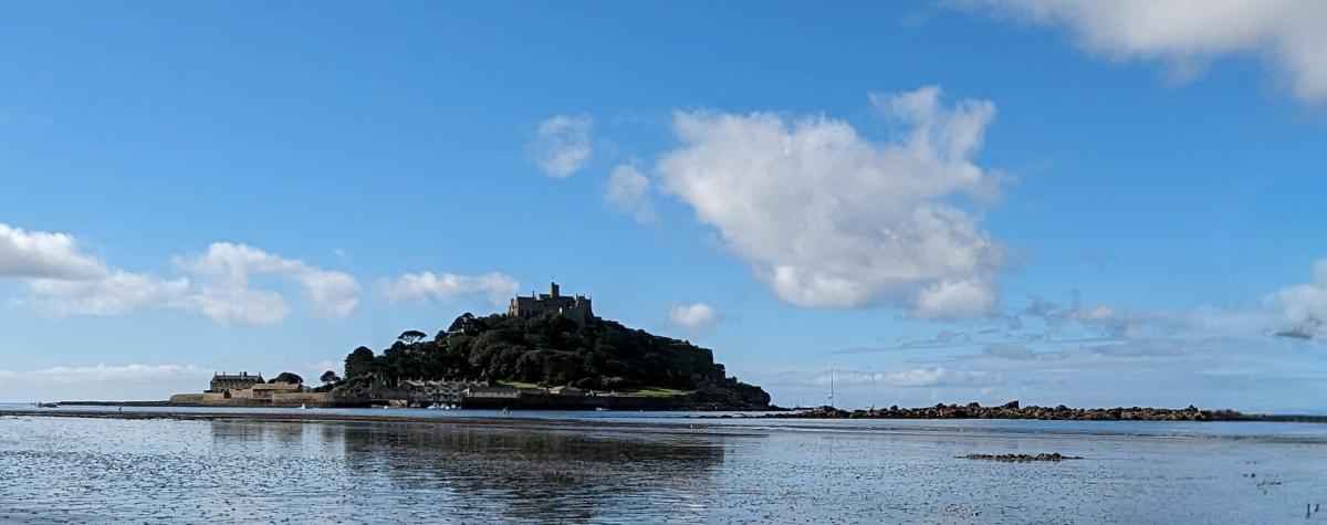 St Michael's Mount 