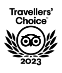Travellers Choice 2023 Badge