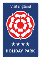 Visit England Rose Award Badge