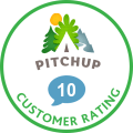 Pitchup Customer Rating