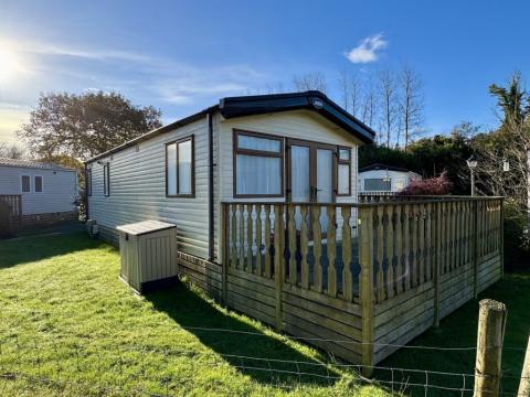 Holiday home in the sun
