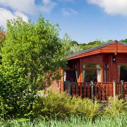 Luxury Lodge at River Valley Country Park