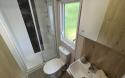 Shower Room in a Caravan Holiday Home