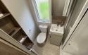 Shower Room in a Caravan Holiday Home