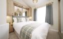 Master Bedroom in a Luxury Lodge