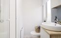 Shower Room in a Luxury Lodge