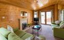 Lounge, Area in a Lodge
