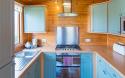 Kitchen Area in a Lodge