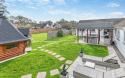Outdoor View of Cottage in Beautiful Gardens