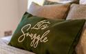 Pillow on a Bed