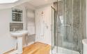 Shower Room in a Luxury Holiday Home
