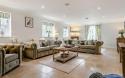 Living area of a Holiday Home