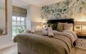 Master Bedroom in a Holiday Home