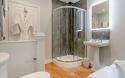 Shower Room in a Luxury Holiday Home