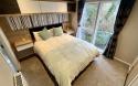Master Bedroom in a Luxury Lodge