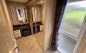 Storage area of a Luxury Lodge