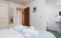 Master Bedroom Area in a Holiday Home