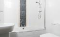 Main Bathroom Area of a Holiday Home