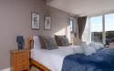 Master Bedroom Area in a Holiday Home