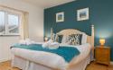 Second Bedroom Area in a Holiday Home