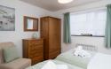 Third Bedroom Area in a Holiday Home