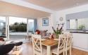 Kitchen & Dining Area in a Holiday Home