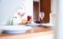 Kitchen & Dining Area in a Holiday Home