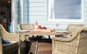 Outdoor Dining area