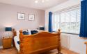 Main Bedroom area of a Holiday Home