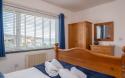 Main Bedroom view of a Holiday Home