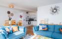 Dining & Living area of a Holiday Home