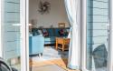 Patio doors of a Holiday Home
