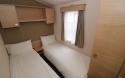 Twin bedroom with two single beds