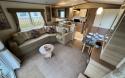 Open plan living room