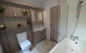 Family bathroom with bath 