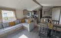 Open plan lounge 